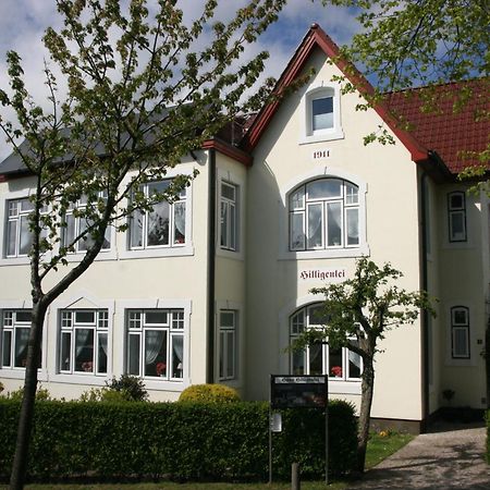 Wyk auf Föhr Pension Hilligenlei Zi 07 Ez מראה חיצוני תמונה